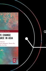 《Climate Change Governance in Asia》導讀評析